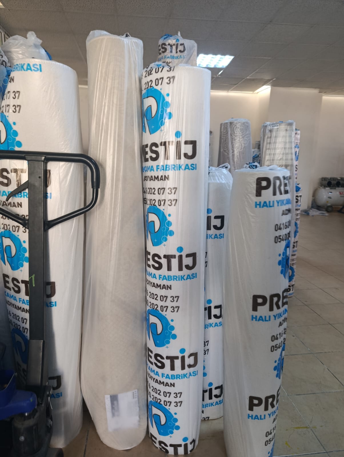 Prestij Halı Yıkama